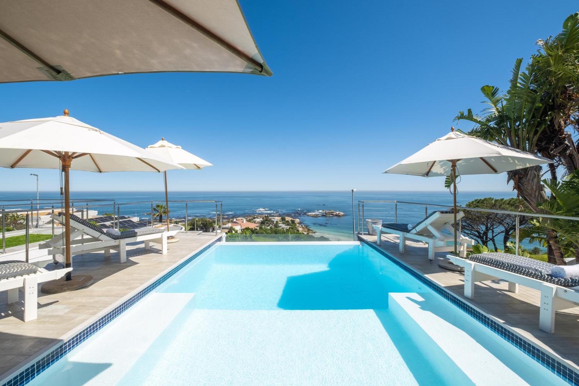 Clifton Sunset - Family Home Ciudad del Cabo Exterior foto