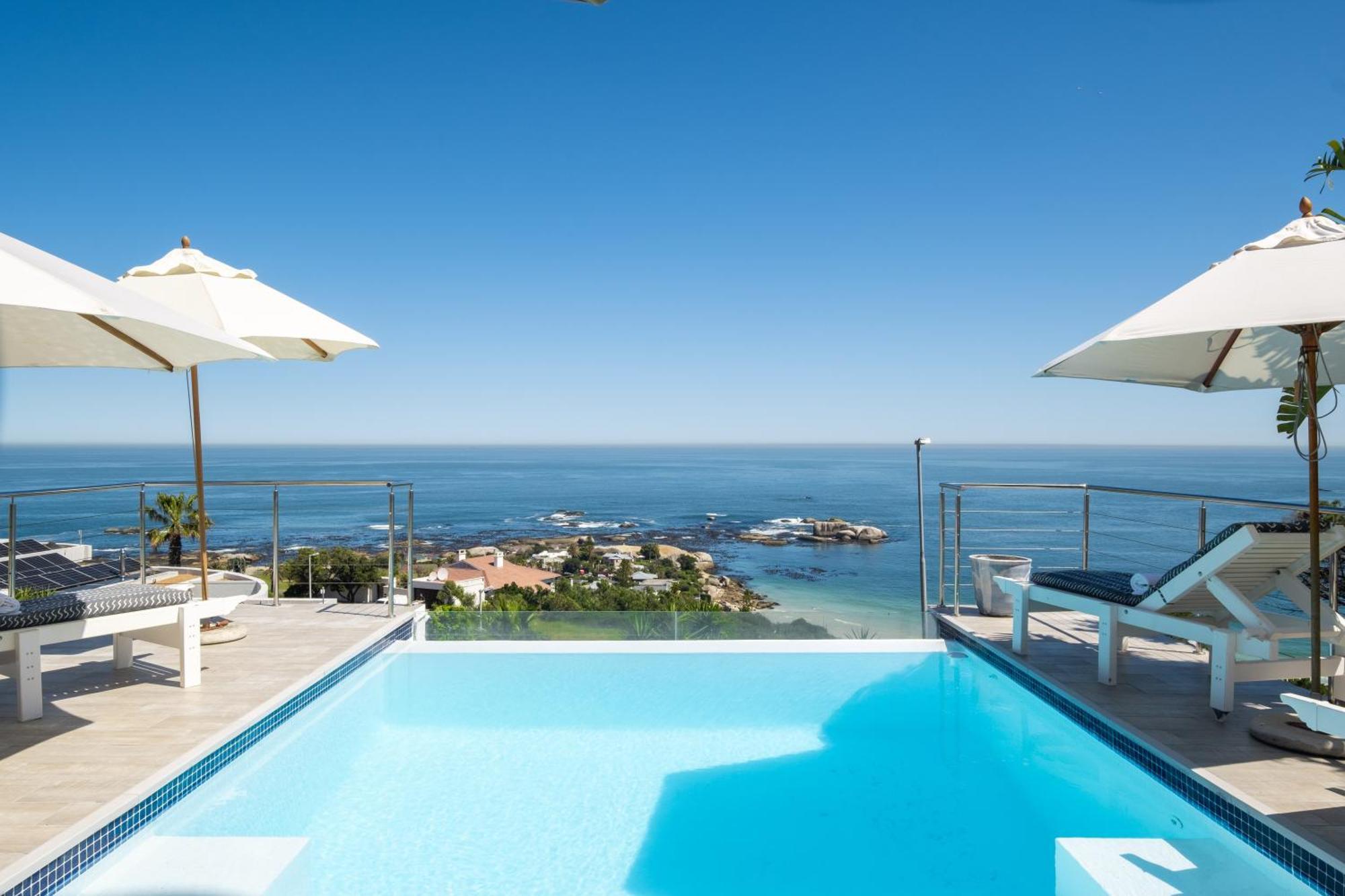 Clifton Sunset - Family Home Ciudad del Cabo Exterior foto